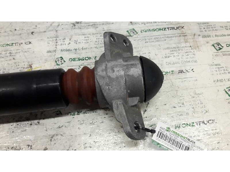 Recambio de amortiguador trasero izquierdo para seat altea (5p1) hot referencia OEM IAM   