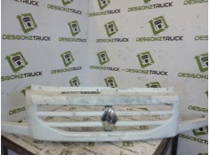 Recambio de rejilla delantera central para renault mascott fg 130. 35/55/65 cabina individual referencia OEM IAM   