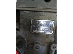 Recambio de valvula aire para scania serie 4 (p/r 144 l) 14.2 diesel referencia OEM IAM 1405606 0486203005 VALVULA EBS 2