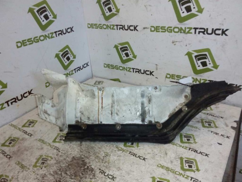 Recambio de peldaño derecho para scania serie 4 (p/r 144 l) 14.2 diesel referencia OEM IAM   