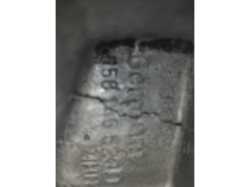 Recambio de soporte alternador para audi a4 berlina (b5) 1.8 referencia OEM IAM 058145523D  