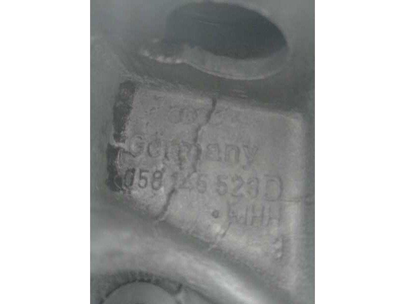 Recambio de soporte alternador para audi a4 berlina (b5) 1.8 referencia OEM IAM 058145523D  