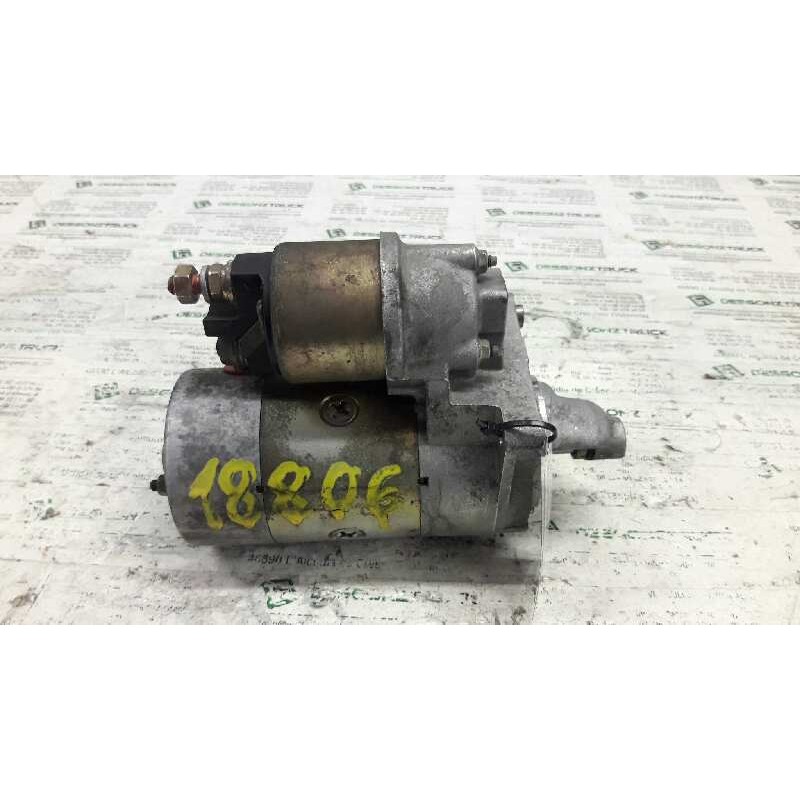 Recambio de motor arranque para fiat punto berl. (176) 1.2 cat referencia OEM IAM 83222889 9 DIENTES 