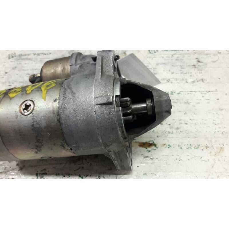 Recambio de motor arranque para fiat punto berl. (176) 1.2 cat referencia OEM IAM 83222889 9 DIENTES 