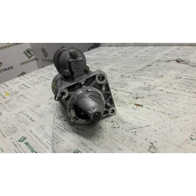 Recambio de motor arranque para fiat punto berl. (176) 1.2 cat referencia OEM IAM 83222889 9 DIENTES 