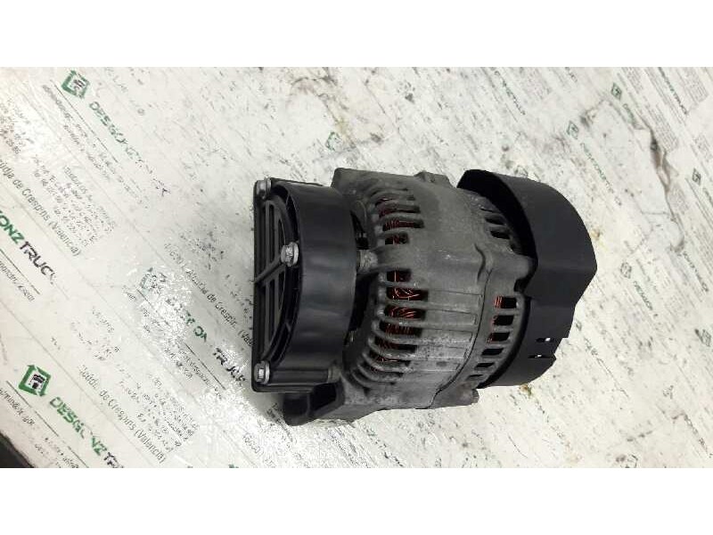 Recambio de alternador para fiat punto berl. (176) 1.2 cat referencia OEM IAM 63321604  