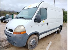 nissan interstar furgoneta (x70) del año 2002 2