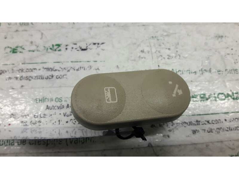 Recambio de mando techo solar para opel astra g berlina club referencia OEM IAM 90569963 03932510 