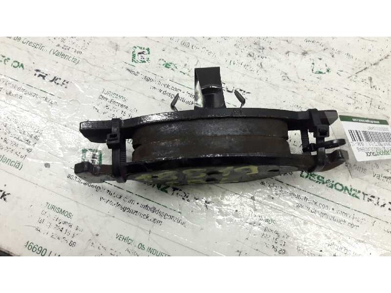 Recambio de pastillas de freno delanteras para fiat brava (182) td 75 s referencia OEM IAM   