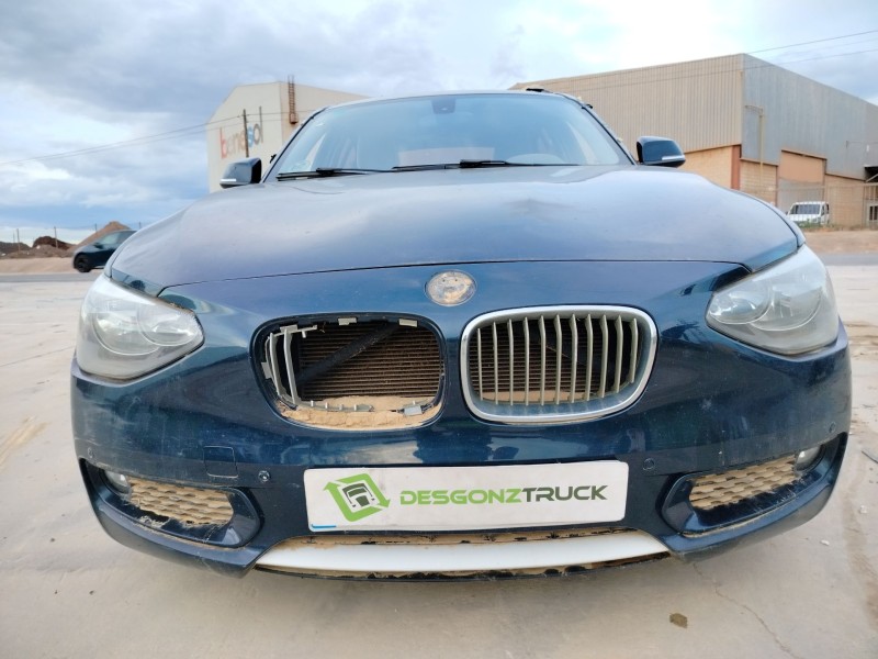 bmw 1 (e81) del año 2006