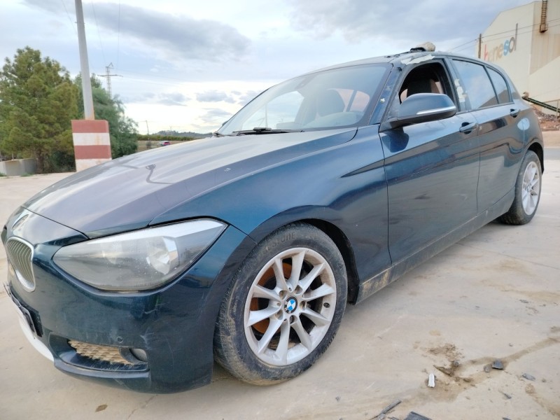 bmw 1 (e81) del año 2006