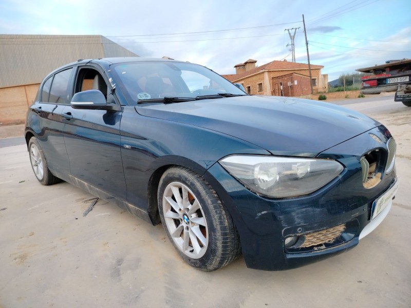 bmw 1 (e81) del año 2006