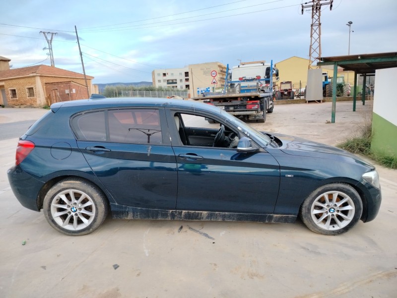 bmw 1 (e81) del año 2006