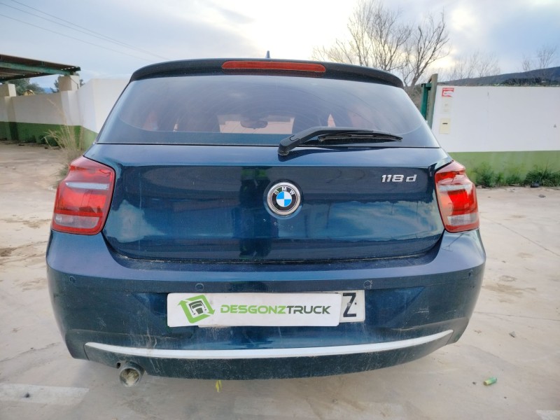 bmw 1 (e81) del año 2006