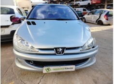 peugeot 206 hatchback (2a/c) del año 1999