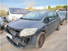 toyota auris (_e15_) del año 2007 2