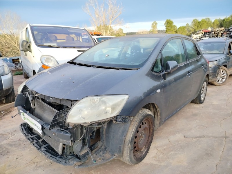 toyota auris (_e15_) del año 2007