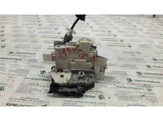Recambio de cerradura puerta delantera izquierda para volkswagen passat berlina (3c2) advance referencia OEM IAM 3C2837015A  