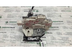Recambio de cerradura puerta trasera izquierda para volkswagen passat berlina (3c2) advance referencia OEM IAM 3C4839015A  