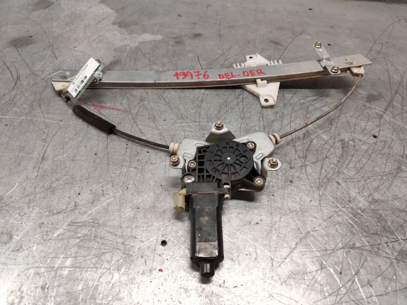 Recambio de elevalunas delantero derecho para hyundai terracan (hp) 2.9 crdi full referencia OEM IAM   