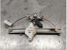 Recambio de elevalunas trasero izquierdo para hyundai terracan (hp) 2.9 crdi full referencia OEM IAM    2