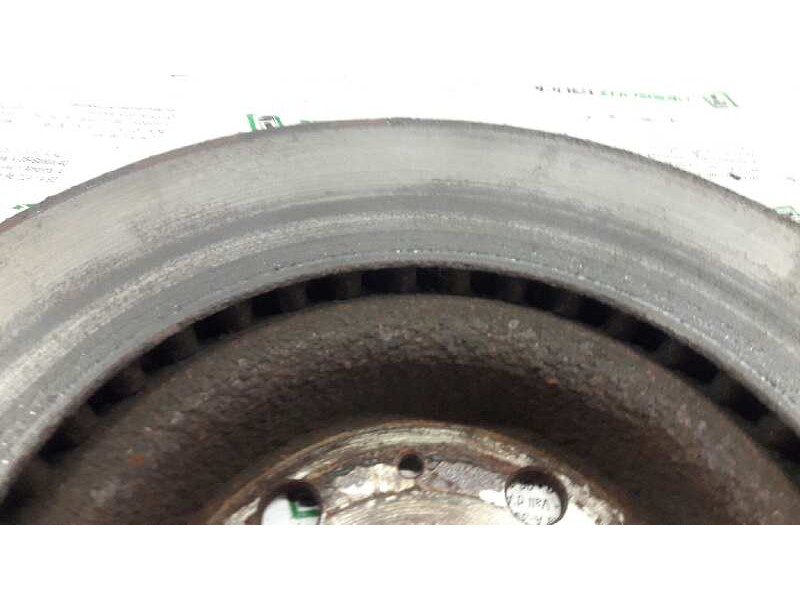 Recambio de disco freno delantero para volkswagen passat berlina (3c2) advance referencia OEM IAM   