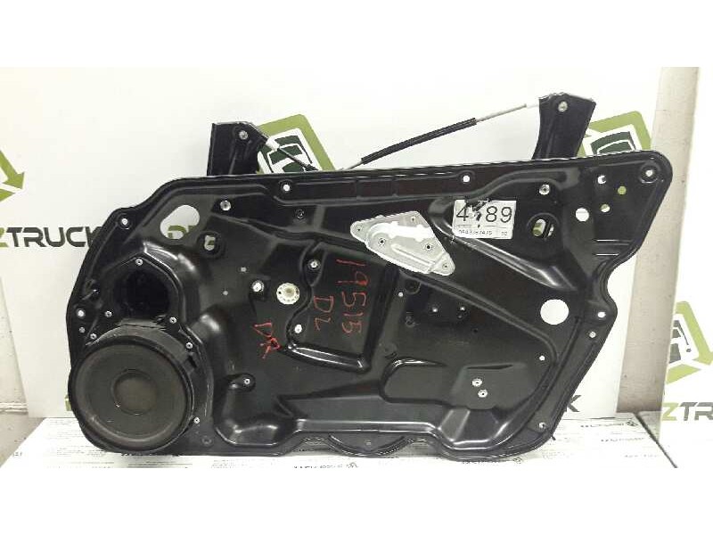 Recambio de elevalunas delantero derecho para volkswagen passat berlina (3c2) advance referencia OEM IAM 3C2837755F  