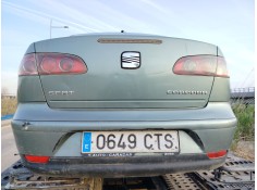 seat cordoba (6l2) del año 2002