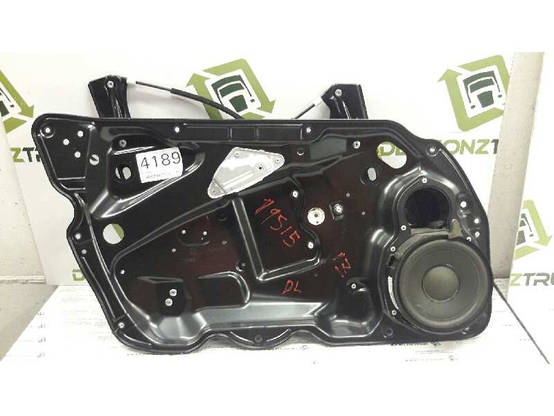 Recambio de elevalunas delantero izquierdo para volkswagen passat berlina (3c2) advance referencia OEM IAM 3C2837756F  