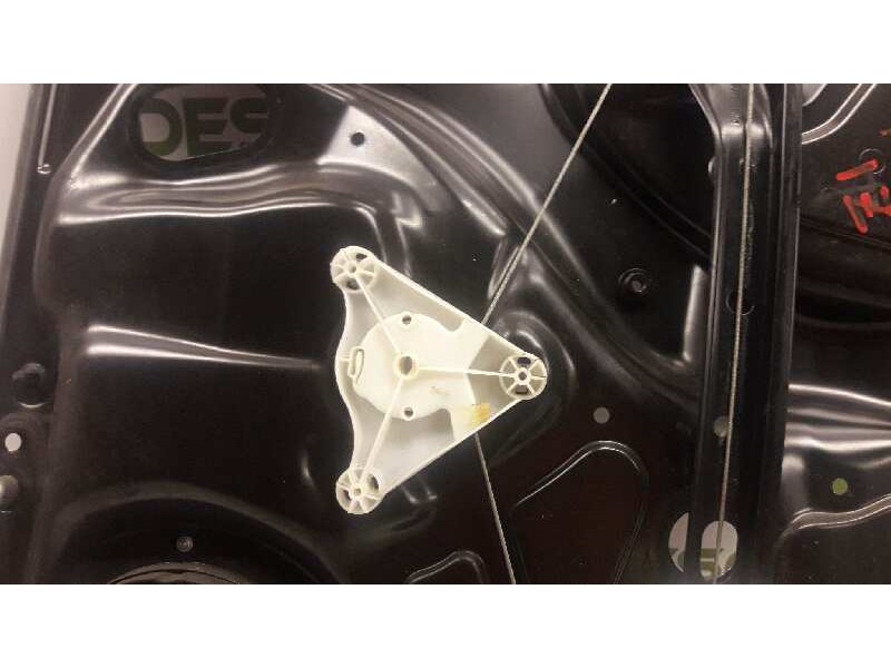 Recambio de elevalunas trasero izquierdo para volkswagen passat berlina (3c2) advance referencia OEM IAM 3C4839755  