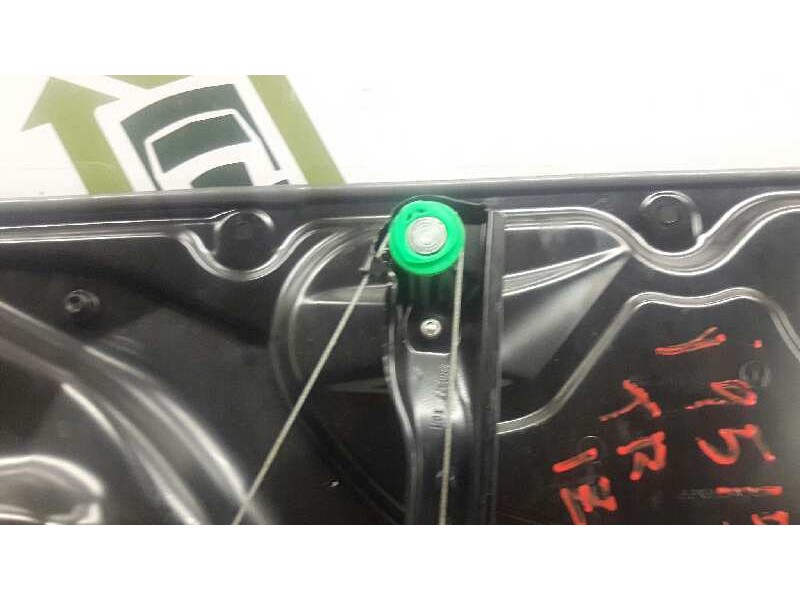 Recambio de elevalunas trasero izquierdo para volkswagen passat berlina (3c2) advance referencia OEM IAM 3C4839755  