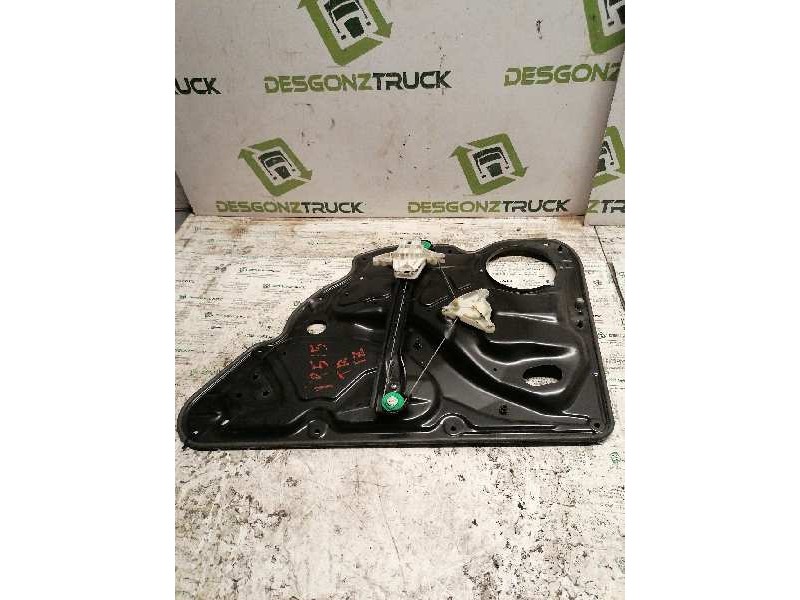 Recambio de elevalunas trasero izquierdo para volkswagen passat berlina (3c2) advance referencia OEM IAM 3C4839755  