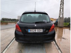 peugeot 207 del año 2008