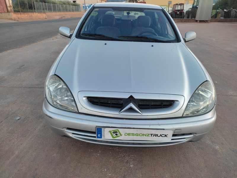 citroën xsara berlina del año 2002