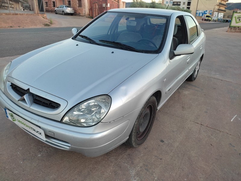 citroën xsara berlina del año 2002
