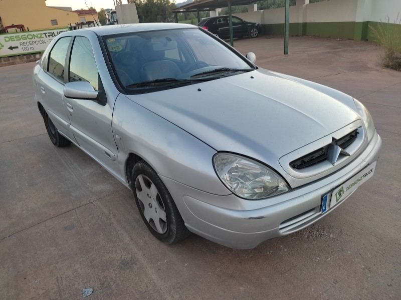 citroën xsara berlina del año 2002