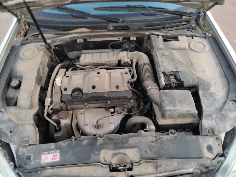 citroën xsara berlina del año 2002