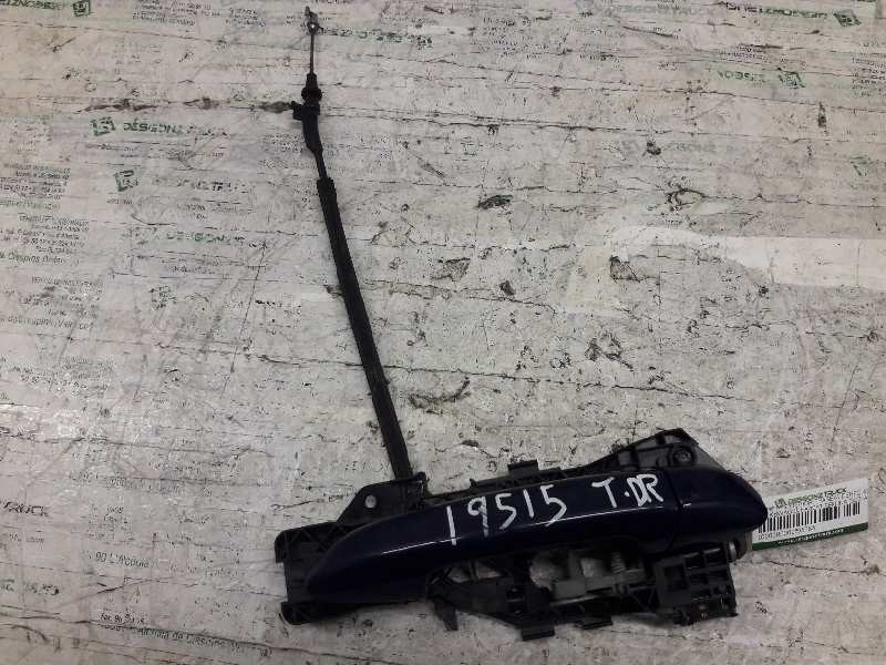 Recambio de maneta exterior trasera derecha para volkswagen passat berlina (3c2) advance referencia OEM IAM   