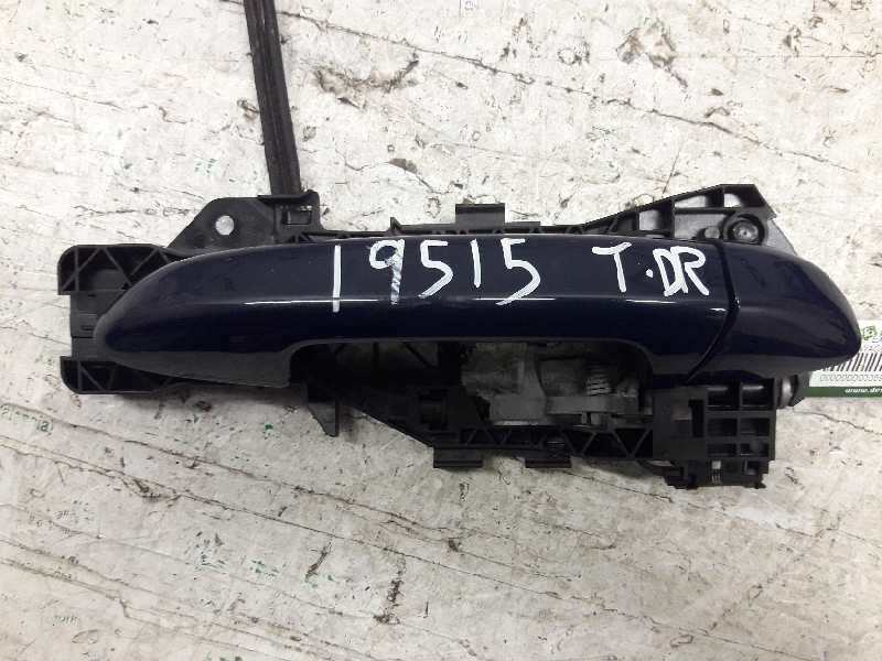 Recambio de maneta exterior trasera derecha para volkswagen passat berlina (3c2) advance referencia OEM IAM   