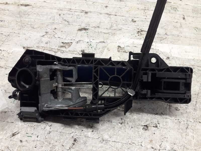 Recambio de maneta exterior trasera derecha para volkswagen passat berlina (3c2) advance referencia OEM IAM   
