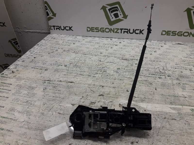 Recambio de maneta exterior trasera derecha para volkswagen passat berlina (3c2) advance referencia OEM IAM   