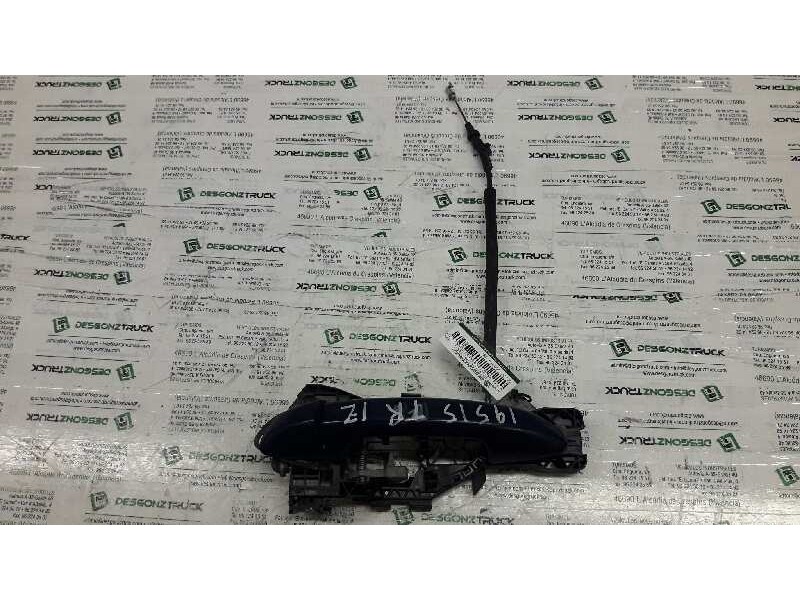 Recambio de maneta exterior trasera izquierda para volkswagen passat berlina (3c2) advance referencia OEM IAM   