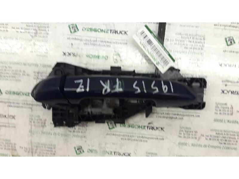 Recambio de maneta exterior trasera izquierda para volkswagen passat berlina (3c2) advance referencia OEM IAM   