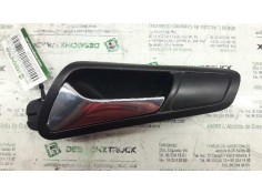 Recambio de maneta interior delantera izquierda para volkswagen passat berlina (3c2) advance referencia OEM IAM 3C2837113  