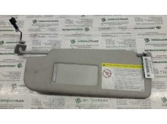 Recambio de parasol izquierdo para volkswagen passat berlina (3c2) advance referencia OEM IAM   