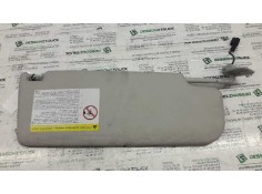 Recambio de parasol izquierdo para volkswagen passat berlina (3c2) advance referencia OEM IAM    2