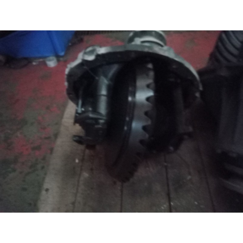 Recambio de grupo para iveco stralis (as) 11.1 diesel referencia OEM IAM MS17X RATIO:1/285/13X37 CAM16006523