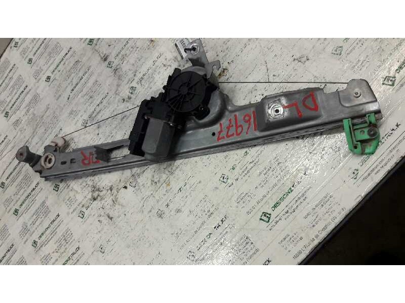 Recambio de elevalunas delantero derecho para renault scenic ii authentique referencia OEM IAM  ELECTRICO 