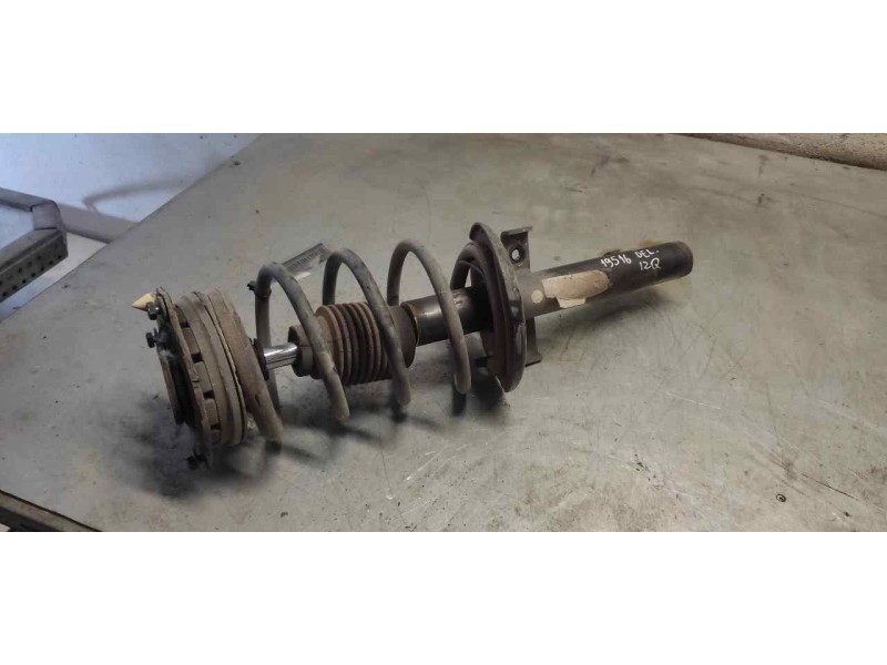 Recambio de amortiguador delantero izquierdo para renault scenic ii authentique referencia OEM IAM 8200311206  