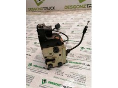 Recambio de cerradura puerta delantera derecha para renault scenic ii authentique referencia OEM IAM  4 PINS 